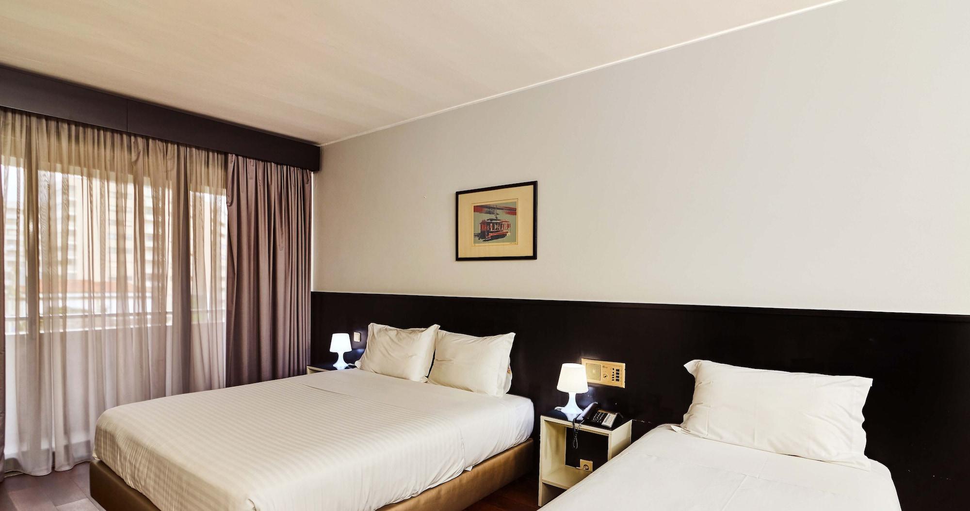Hotel Estacao - Брага Экстерьер фото