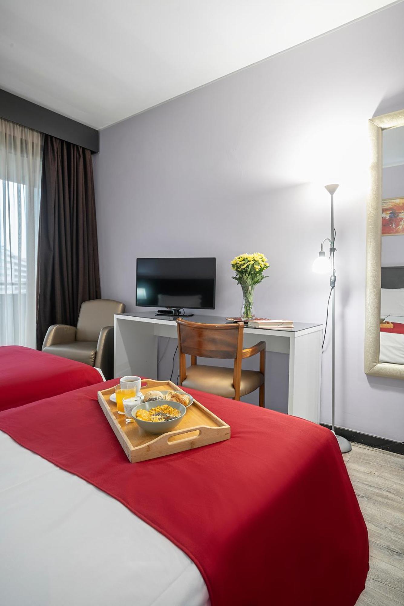 Hotel Estacao - Брага Экстерьер фото