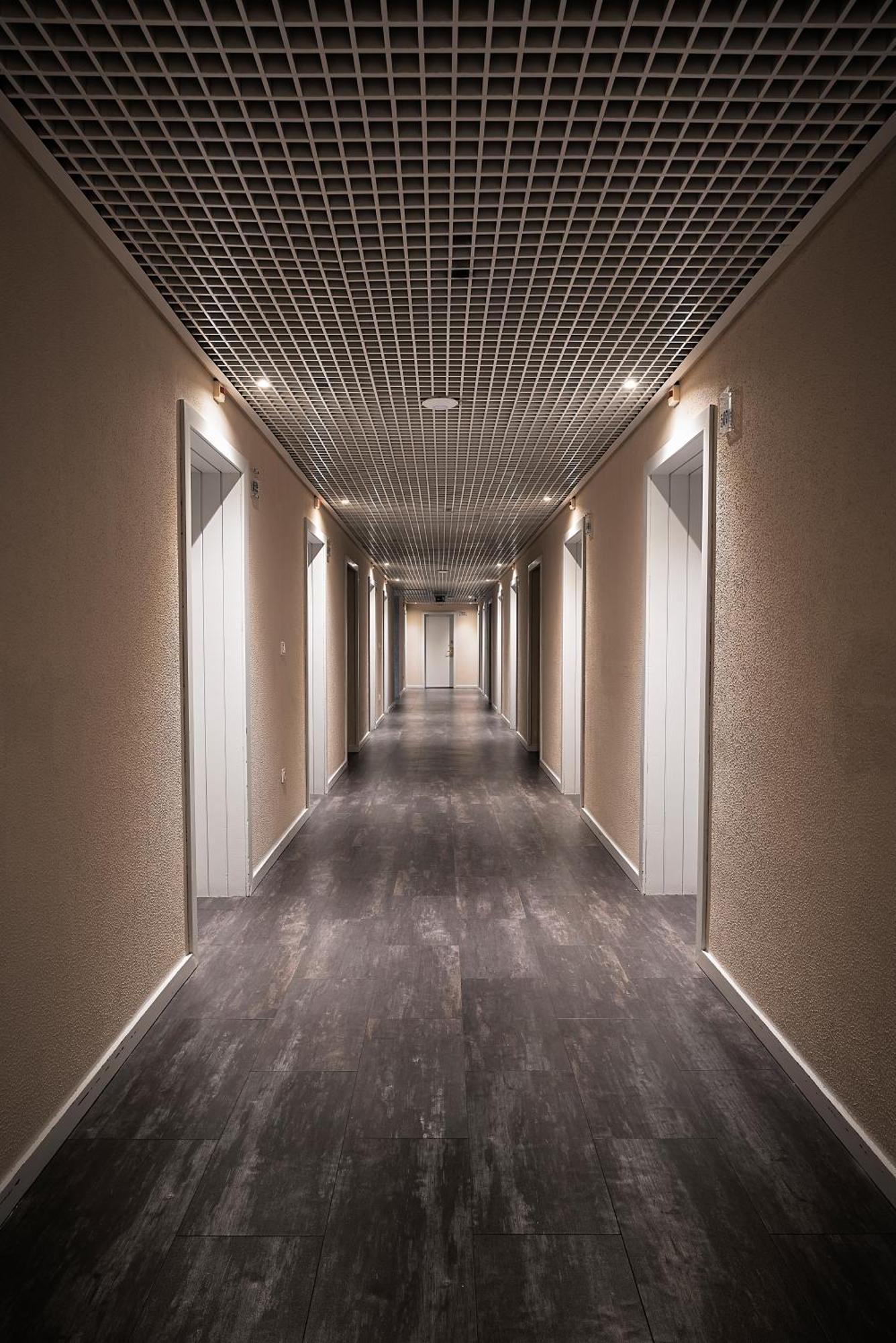 Hotel Estacao - Брага Экстерьер фото