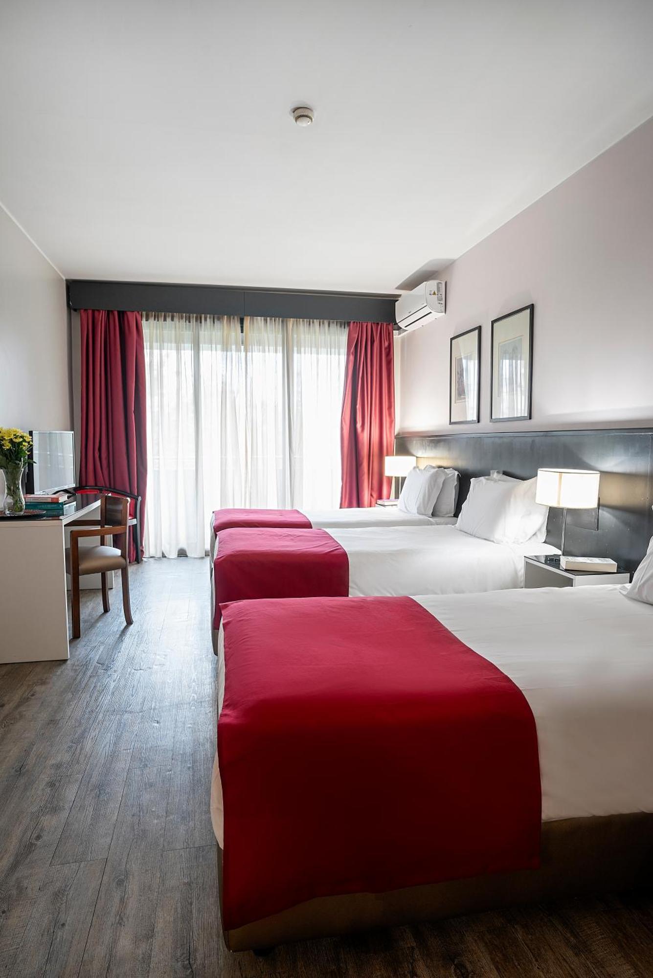 Hotel Estacao - Брага Экстерьер фото