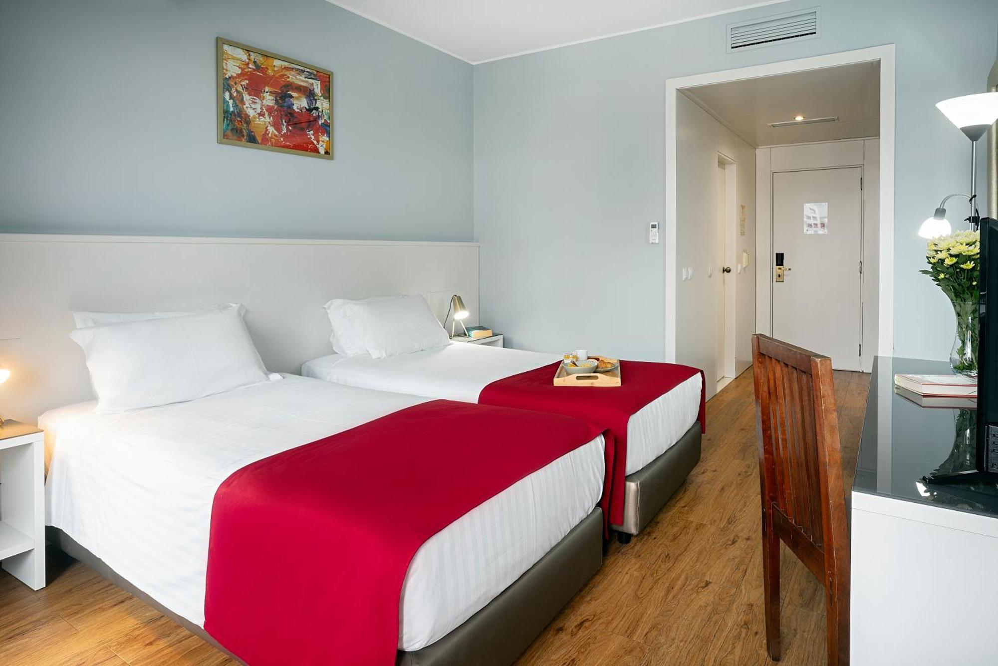 Hotel Estacao - Брага Экстерьер фото
