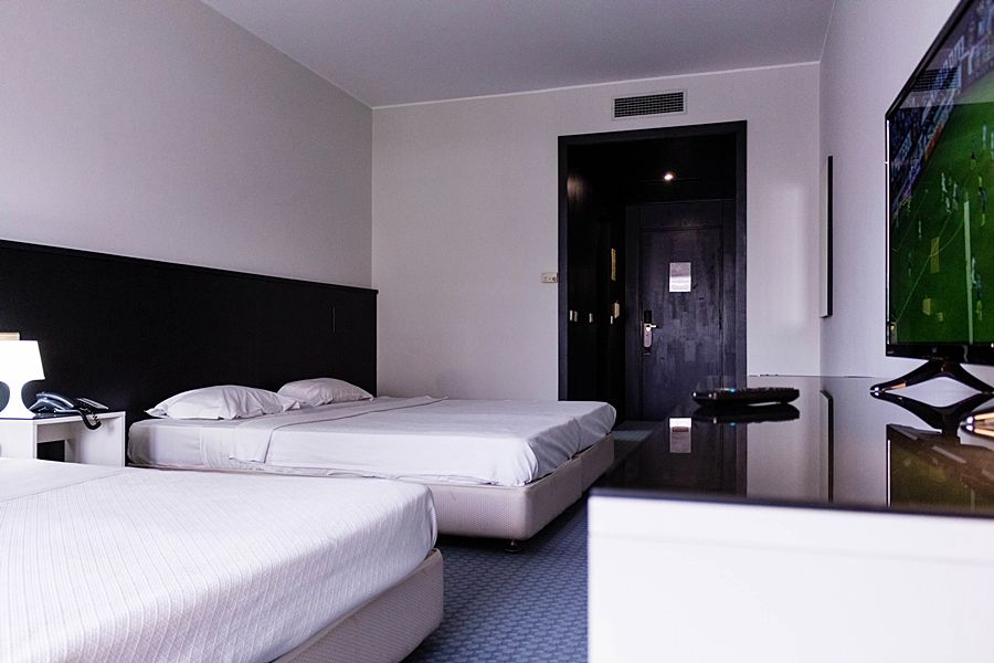 Hotel Estacao - Брага Экстерьер фото