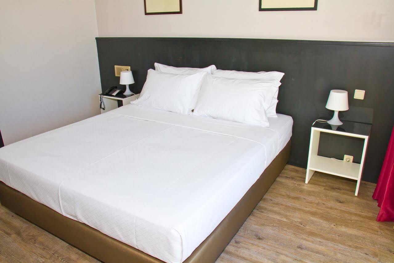 Hotel Estacao - Брага Экстерьер фото